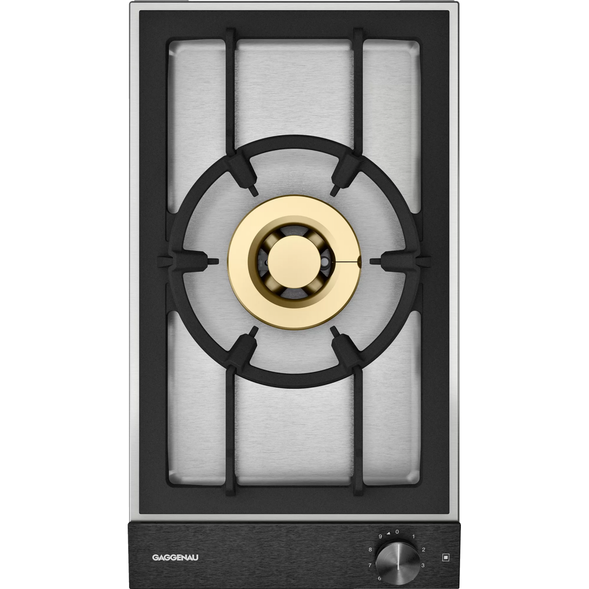 GAGGENAU VG231120F 30厘米嵌入式石油氣爐：5.8kW中式猛火、Vario 200系列、9段火力控制